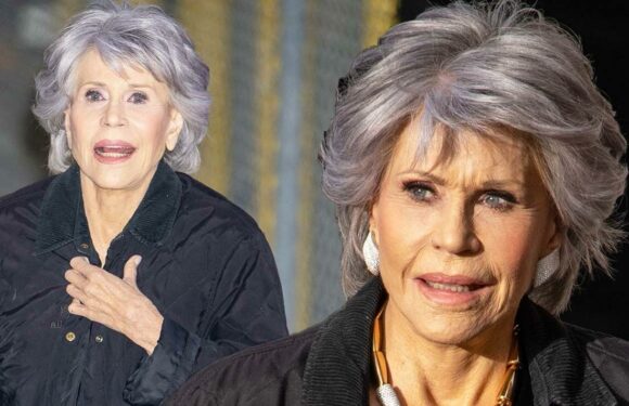 Jane Fonda sparks backlash after linking climate crisis to racism