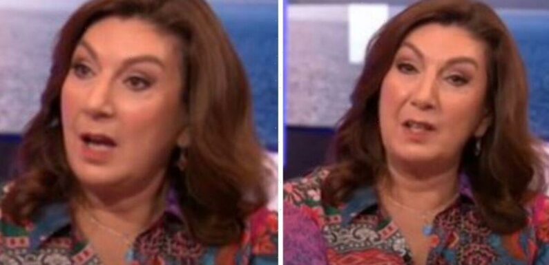 Jane McDonald shares staple item she wont travel without