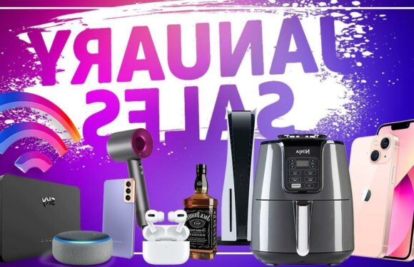 January sales: The best deals you cannot afford to miss