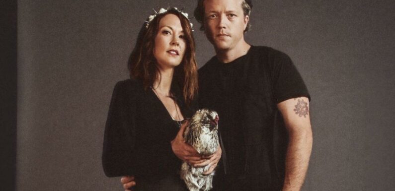 Jason Isbell and Amanda Shires Celebrate Vinyl and Indie Retail as Record Store Day’s 2023 Ambassadors: ‘We‘re Building the Embassy as We Speak’