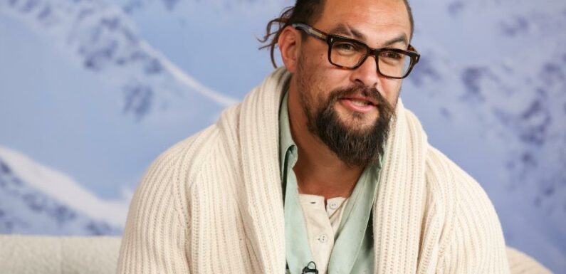 Jason Momoa on DC Meeting With James Gunn: ‘I’ll Always Be Aquaman’ and Might Play ‘Other Characters, Too’
