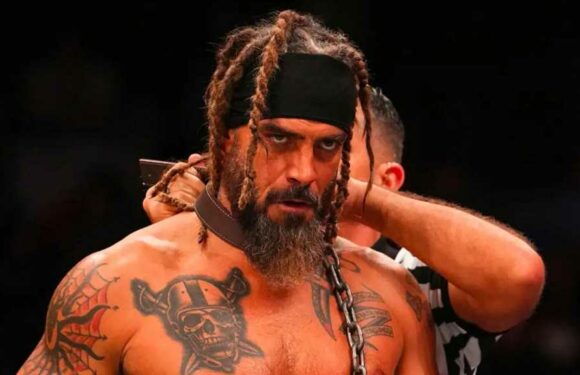 Jay Briscoe, Ring Of Honor Pro Wrestling Star, Dead At 38