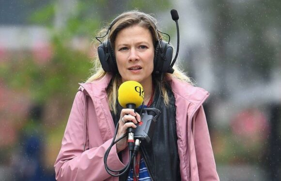 Jennie Gow Suffers “Serious” Stroke; BBC & ‘Drive To Survive’ Presenter Says Speech Impacted