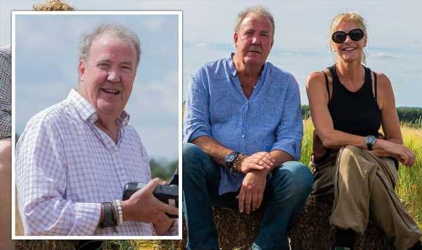 Jeremy Clarkson saved farmer from ‘going under’ with Diddly Squat shop