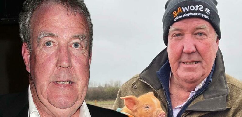 Jeremy Clarkson suffers loss on farm after Meghan Markle row