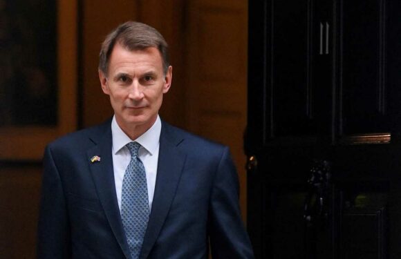 Jeremy Hunt to lay out plan for the economy in major speech today as he resists calls for tax cuts | The Sun