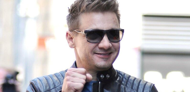 Jeremy Renner Gets Sweet Birthday Messages From Friends and Fans While Recovering in Hospital