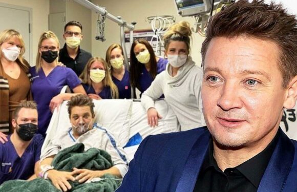Jeremy Renner shares health update on Instagram as he thanks doctors