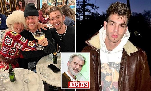 Jeremy Ruehlemann's father reveals model had painkiller addiction