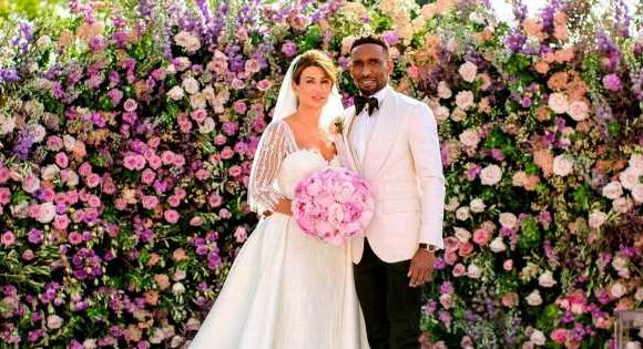 Jermain Defoe sparks marriage split fears just months after lavish £200k wedding