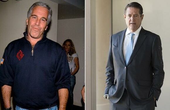 Jes Staley faces NEW claims he 'observed' Epstein abusing women