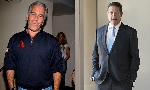 Jes Staley faces NEW claims he 'observed' Epstein abusing women