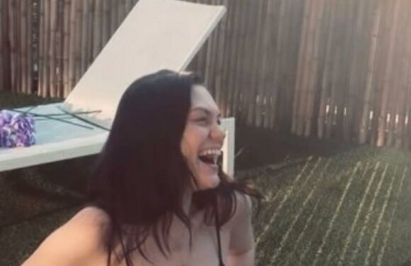 Jessie J hits back at fans telling her ‘what to feel’ during pregnancy