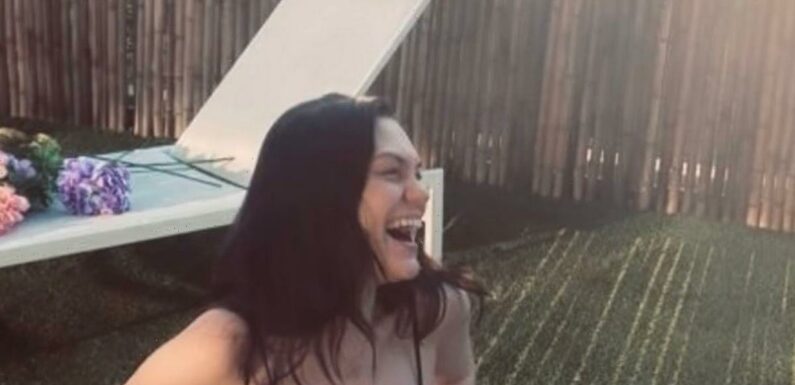 Jessie J hits back at fans telling her ‘what to feel’ during pregnancy