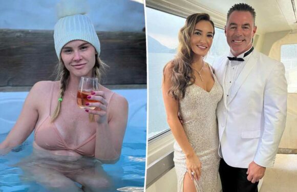 Jim Edmonds says ex Meghan King’s ‘lies’ about him are ‘f–king annoying’