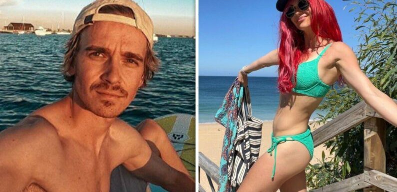 Joe Sugg holidays alone as Dianne Buswell shuts down split speculaton
