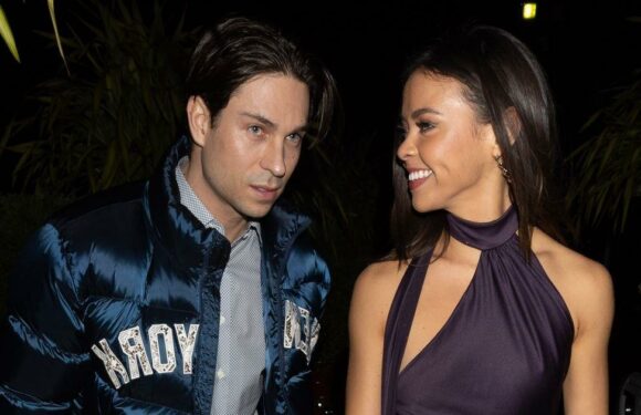 Joey Essex teases romance with Dancing On Ice partner Vanessa Bauer: Shes beautiful