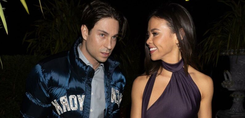 Joey Essex teases romance with Dancing On Ice partner Vanessa Bauer: Shes beautiful