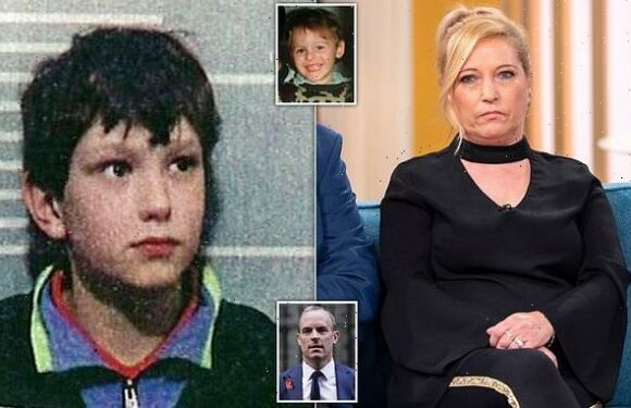 Jon Venables 'may never be freed' James Bulger's mother reveals