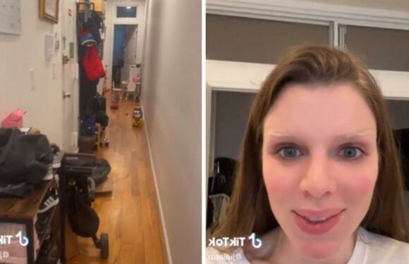 Julia Fox Gives 'Very Underwhelming Apartment Tour' of NYC Home on TikTok