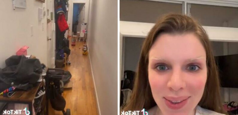 Julia Fox Gives 'Very Underwhelming Apartment Tour' of NYC Home on TikTok