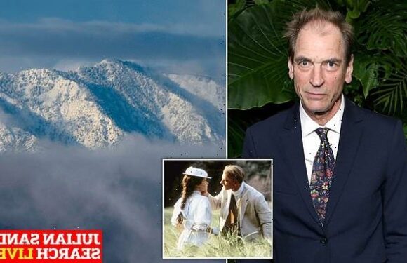 Julian Sands missing LIVE: Latest news as actor's children join hunt