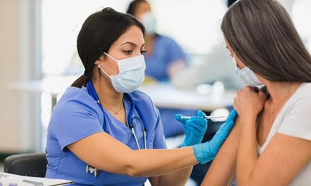 Just 4 in 10 frontline NHS staff have had the flu vaccine this winter