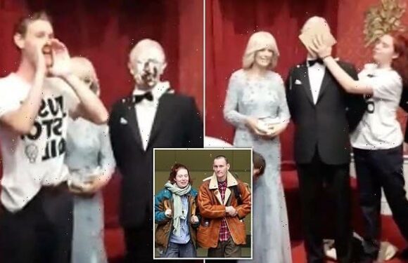 Just Stop Oil protesters ordered to pay Madame Tussauds after stunt