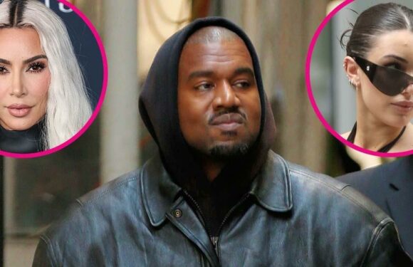 Kanye West Has 'Marriage Ceremony' With Bianca Censori After Kim Divorce