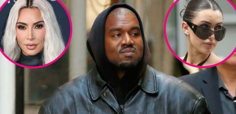 Kanye West Has 'Marriage Ceremony' With Bianca Censori After Kim Divorce