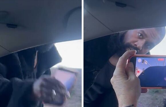 Kanye West Suspect in Battery Investigation After Grabbing and Tossing Photog’s Phone