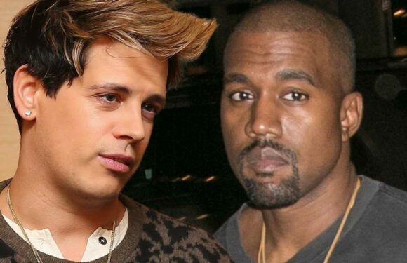 Kanye's Presidential Campaign Paid Milo Yiannopoulos Almost $50k Last Year