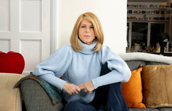 Kate Garraway’s ‘wake up call’ as GMB star ditches smoking for sake of her children