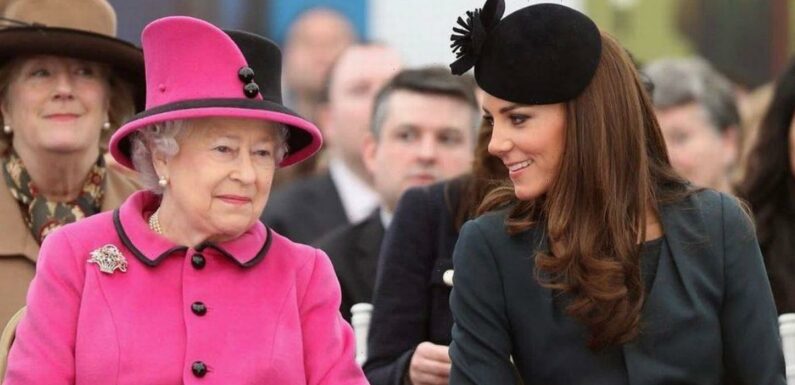 Kate Middletons parenting fears were solved by emotional chat with Queen