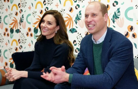Kate ditches £400k ‘gorgeous sapphire’ engagement ring in Liverpool