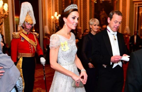 Kate remodels ‘incredibly historic jewellery’ – just like Diana did