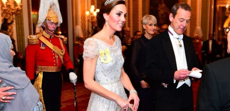 Kate remodels ‘incredibly historic jewellery’ – just like Diana did