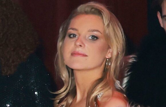 Kates Royal bridesmaid to party girl – Margarita Armstrong-Jones marks huge milestone