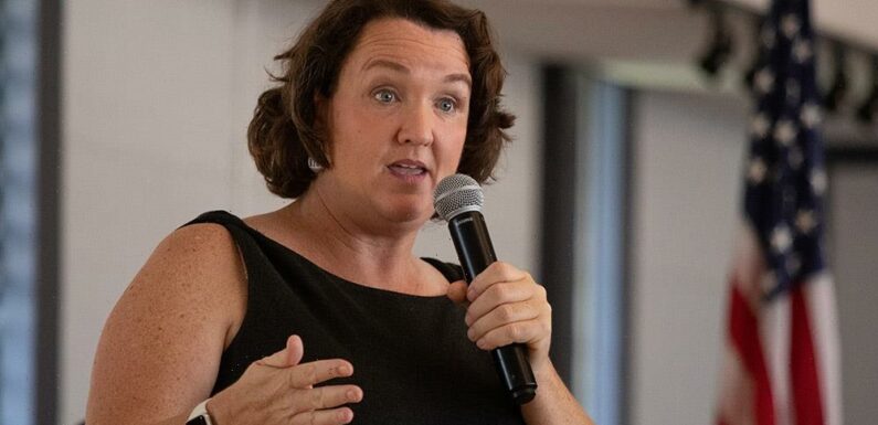 Katie Porter Announces 2024 Senate Bid in California, Challenging Dianne Feinstein’s Seat