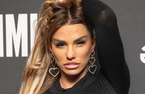 Katie Price selling ‘pre-loved’ underwear for £350 as she launches memorabilia business