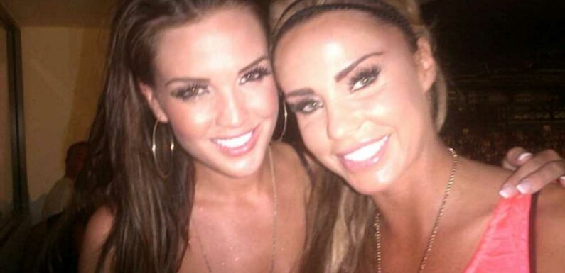 Katie Price takes another swipe at ex pal Danielle Lloyd amid feud over documentary | The Sun