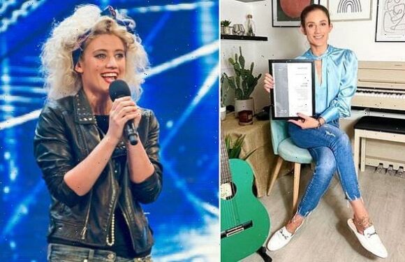 Katie Waissel retrains in law and is trying to sue Simon Cowell's Syco