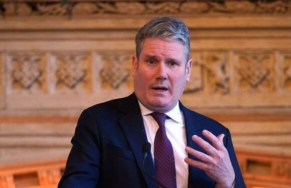 Keir Starmer would BAN new investment in North Sea oil and gas