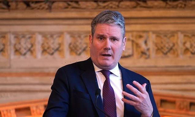 Keir Starmer would BAN new investment in North Sea oil and gas