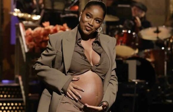 Keke Palmer Reveals When Her Baby Is Due While Discussing Their Zodiac Sign