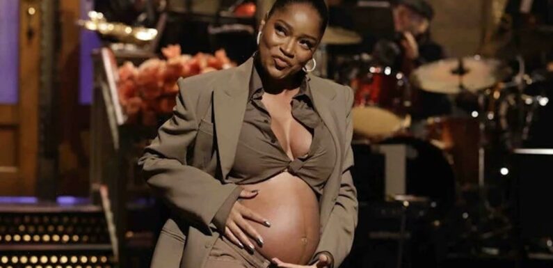 Keke Palmer Reveals When Her Baby Is Due While Discussing Their Zodiac Sign