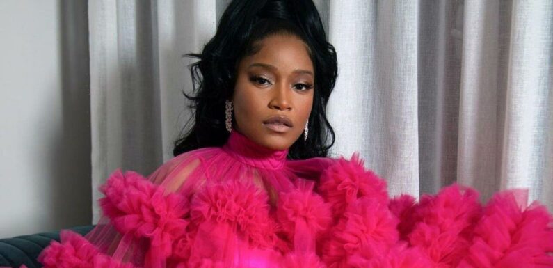 Keke Palmer Rules Out Aesthetic Moniker for Baby, Prefers Name With Black American Storyline