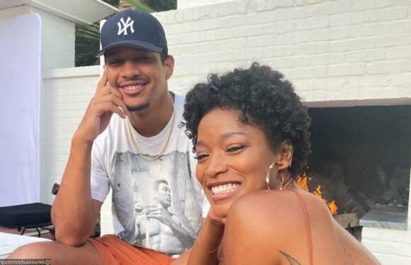 Keke Palmer’s BF Darius Dalton Unleashes Sweet Ultrasound Photo of Their Unborn Baby