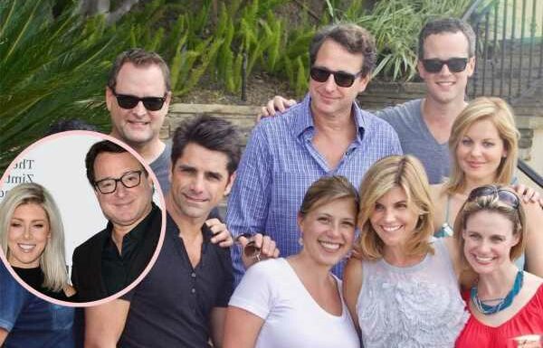 Kelly Rizzo, John Stamos, & More Full House Stars Honor Bob Saget On One Year Anniversary Of His Death