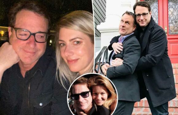 Kelly Rizzo, ‘Full House’ cast mark one year since Bob Saget’s death: tributes